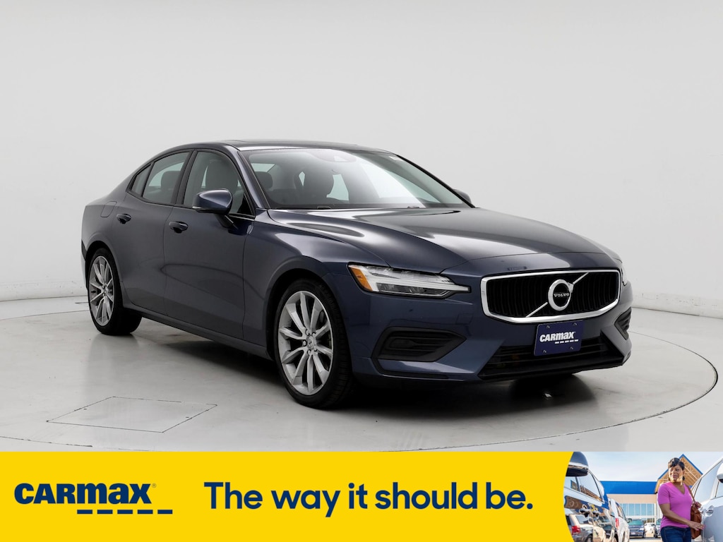 2019 Volvo S60