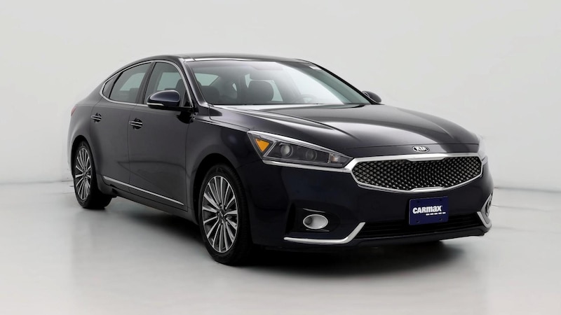 2017 Kia Cadenza Premium Hero Image