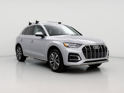 2021 Audi Q5 Premium -
                Reno, NV