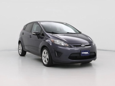 2013 Ford Fiesta Titanium -
                Reno, NV