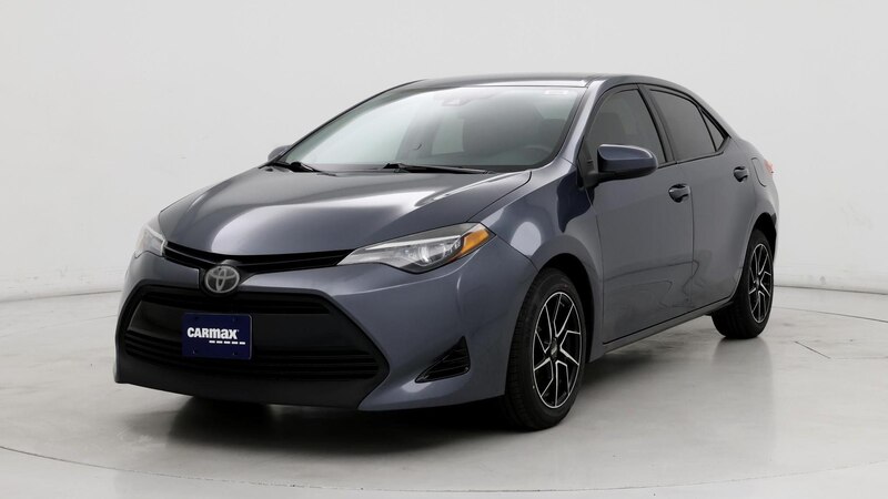 2019 Toyota Corolla LE 4