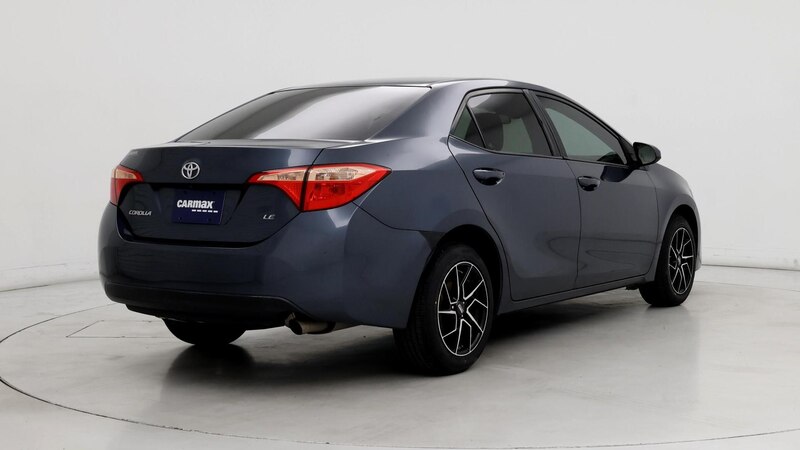 2019 Toyota Corolla LE 8