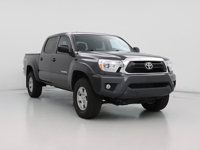 2015 Toyota Tacoma  -
                Reno, NV