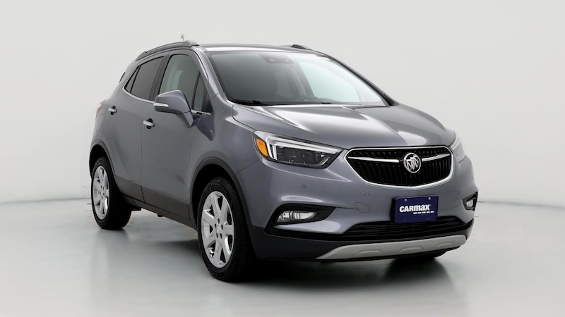 2019 Buick Encore Essence Hero Image