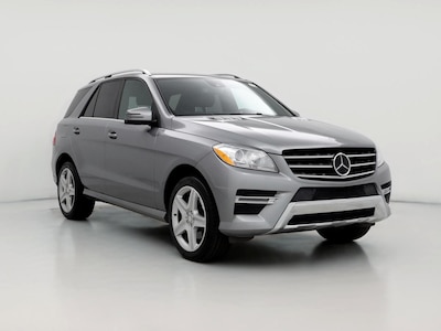 2014 Mercedes-Benz M-Class ML 350 -
                Reno, NV