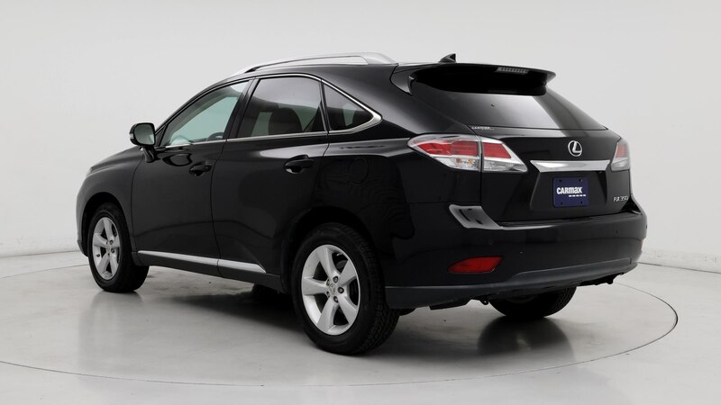 2015 Lexus RX 350 2