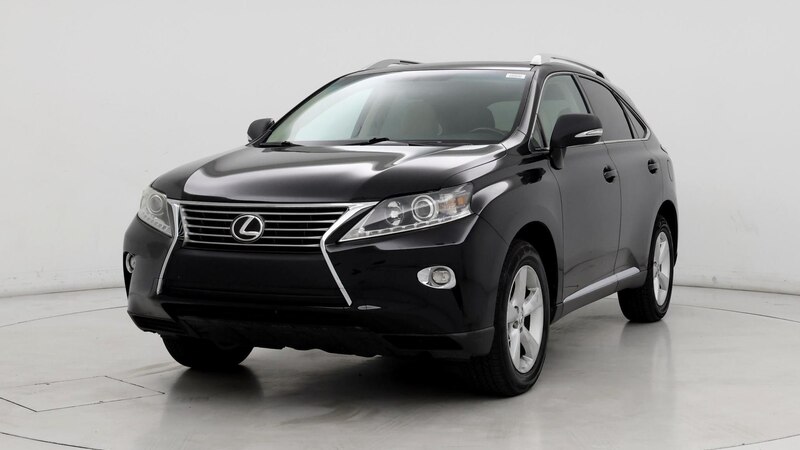 2015 Lexus RX 350 4