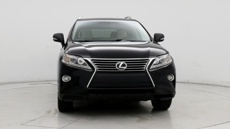 2015 Lexus RX 350 5