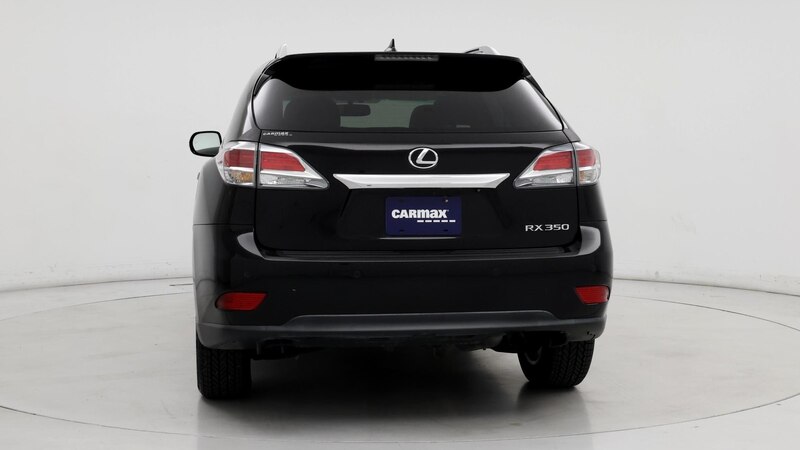 2015 Lexus RX 350 6