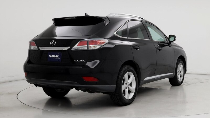 2015 Lexus RX 350 8