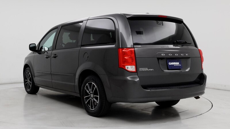 2016 Dodge Grand Caravan SE 2