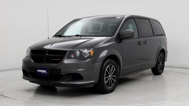 2016 Dodge Grand Caravan SE 4