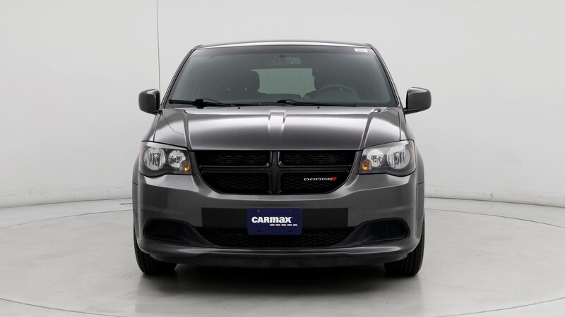 2016 Dodge Grand Caravan SE 5