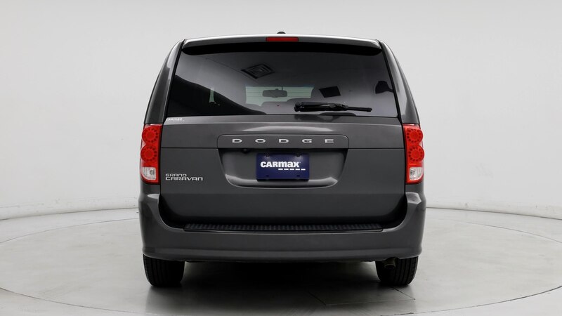 2016 Dodge Grand Caravan SE 6