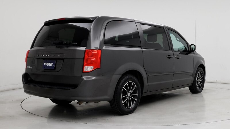 2016 Dodge Grand Caravan SE 8