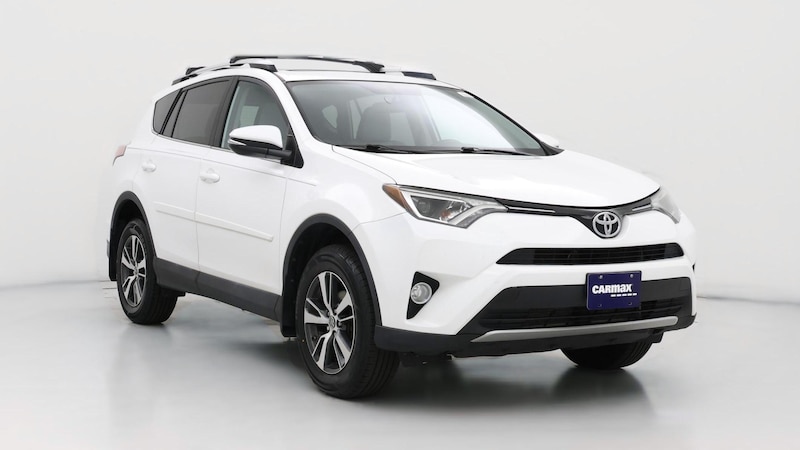 2016 Toyota RAV4 XLE Hero Image
