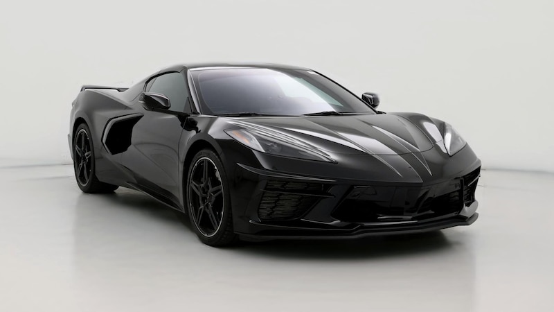 2021 Chevrolet Corvette Stingray Hero Image