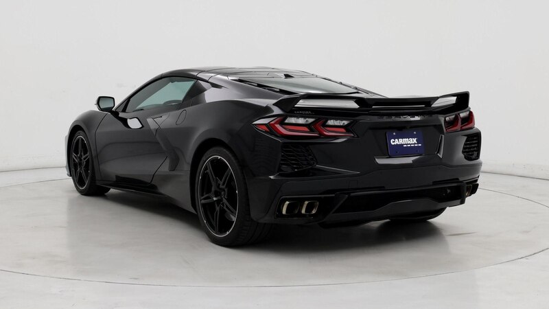 2021 Chevrolet Corvette Stingray 2