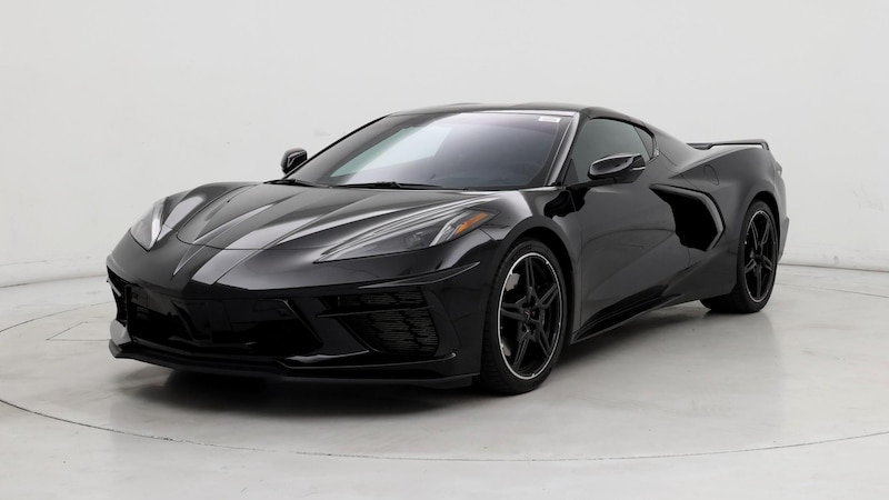 2021 Chevrolet Corvette Stingray 4