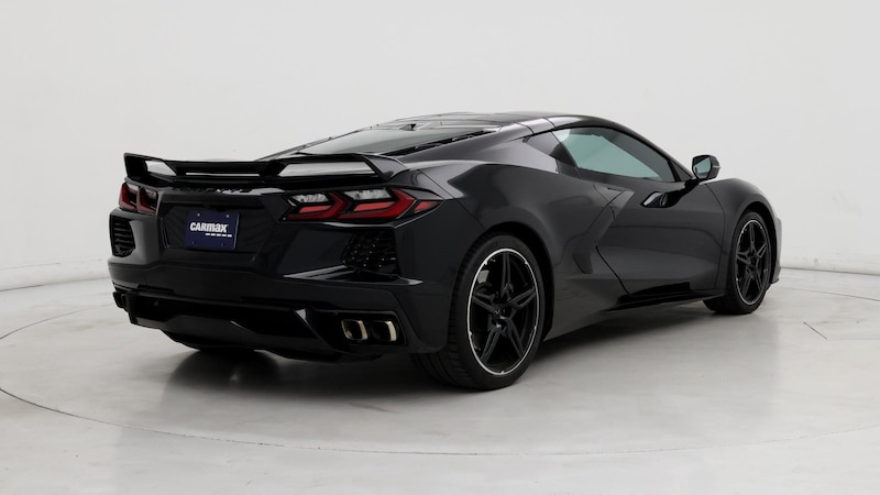 2021 Chevrolet Corvette Stingray 8