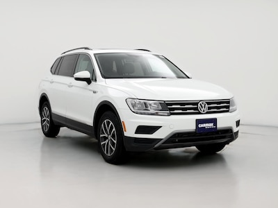 2018 Volkswagen Tiguan SE -
                Reno, NV