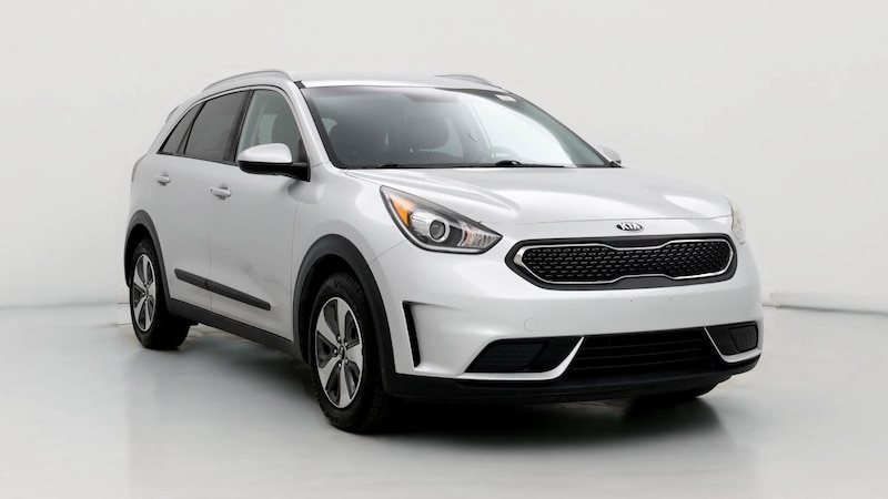 2018 Kia Niro LX Hero Image