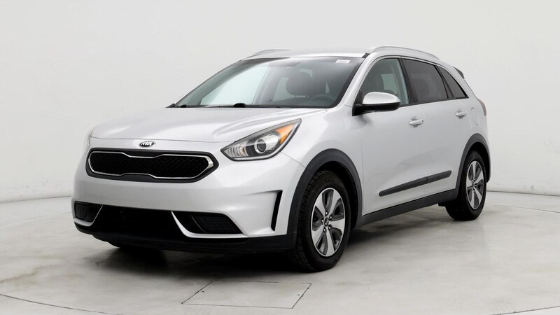 2018 Kia Niro LX 4