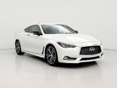 2017 INFINITI Q60 Premium -
                Reno, NV