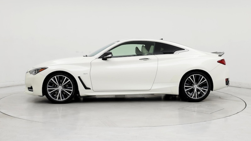 2017 INFINITI Q60 Premium 3