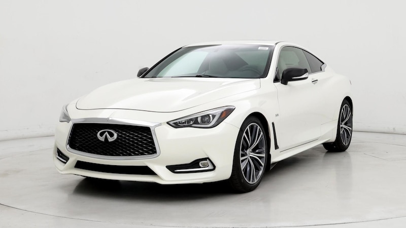 2017 INFINITI Q60 Premium 4