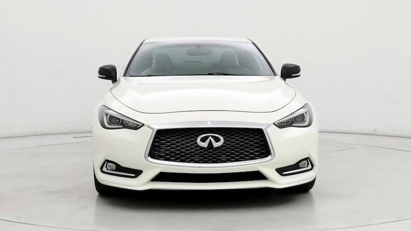 2017 INFINITI Q60 Premium 5