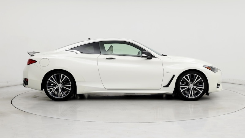 2017 INFINITI Q60 Premium 7