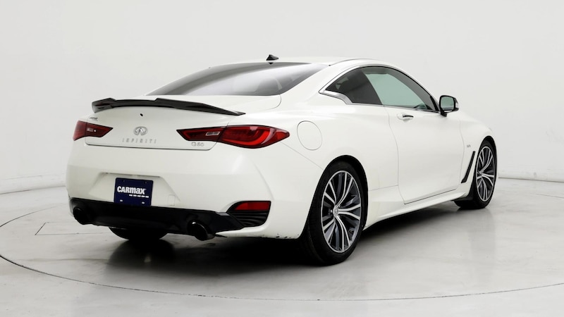 2017 INFINITI Q60 Premium 8