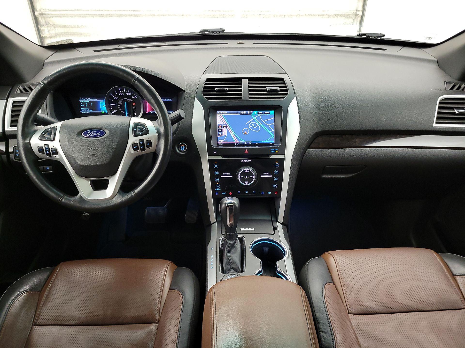 Thumbnail: 2015 Ford Explorer - 9