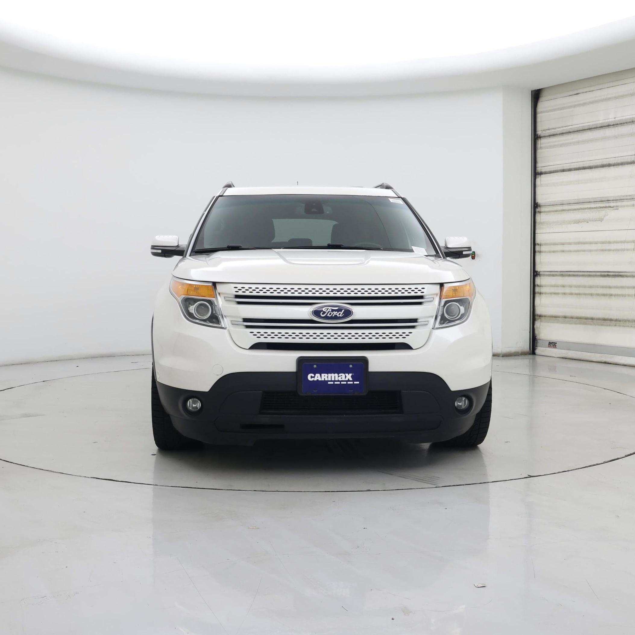 Thumbnail: 2015 Ford Explorer - 5
