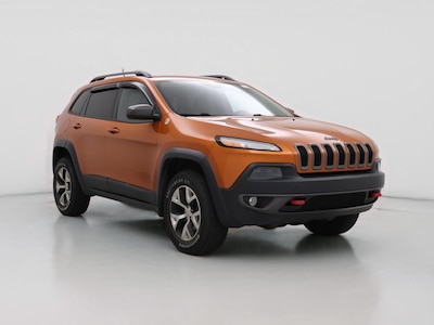 2014 Jeep Cherokee Trailhawk -
                Reno, NV