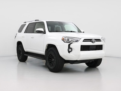 2021 Toyota 4Runner SR5 -
                Reno, NV