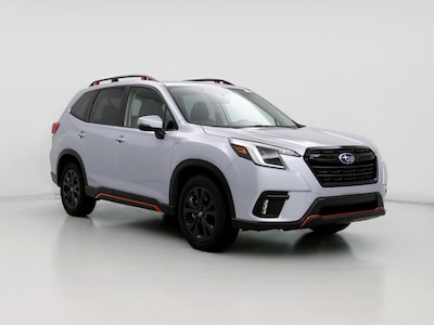 2022 Subaru Forester Sport -
                Reno, NV