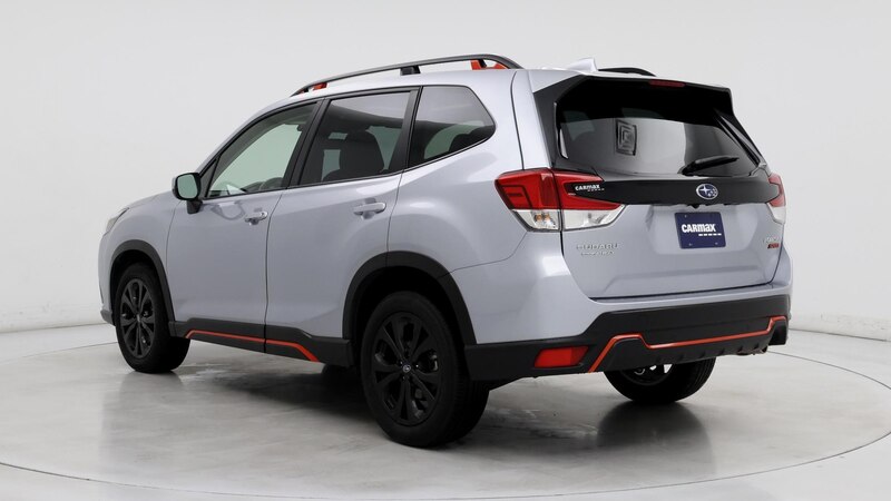 2022 Subaru Forester Sport 2