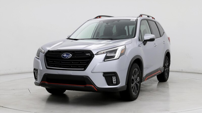 2022 Subaru Forester Sport 4