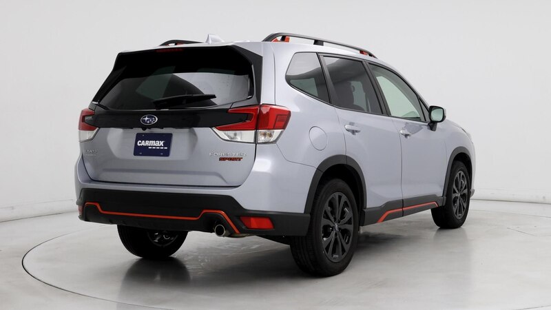 2022 Subaru Forester Sport 8