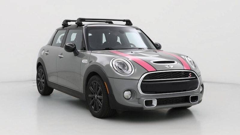 2016 MINI Cooper Hardtop S Hero Image