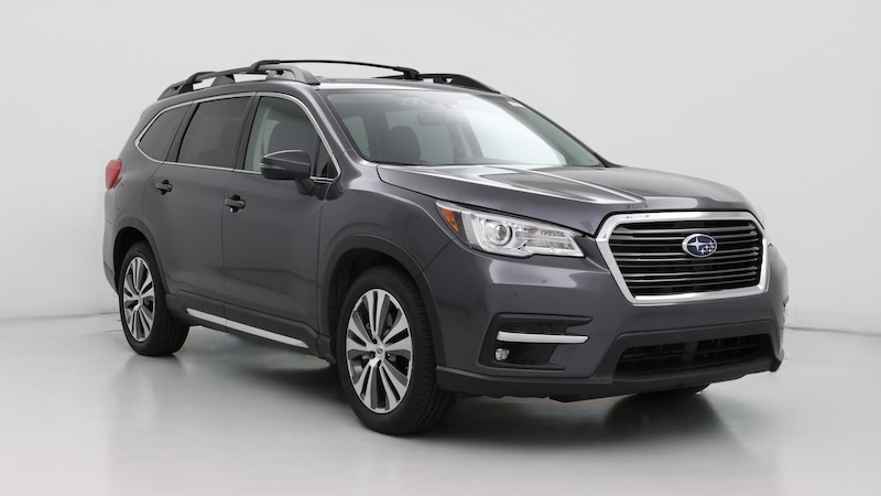 2022 Subaru Ascent Limited Hero Image
