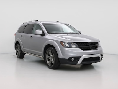 2017 Dodge Journey Crossroad -
                Reno, NV