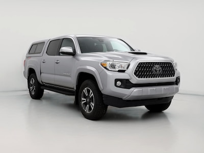 2018 Toyota Tacoma TRD Sport -
                Pleasant Hill, CA