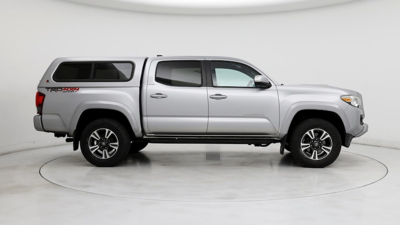 2018 Toyota Tacoma TRD Sport 7