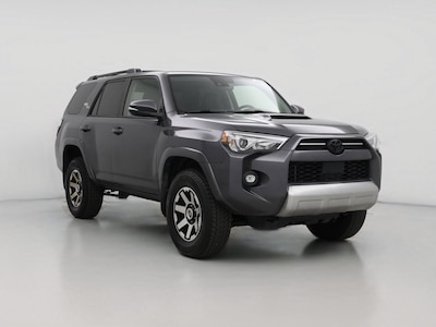 2021 Toyota 4Runner TRD Off Road -
                Roseville, CA