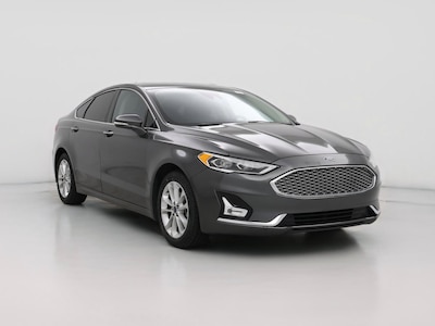 2019 Ford Fusion Titanium -
                Reno, NV