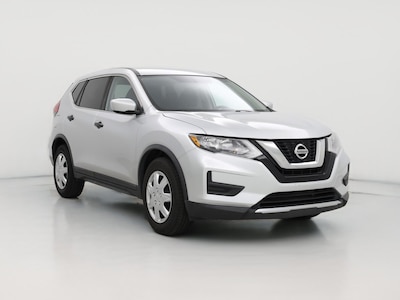 2017 Nissan Rogue S -
                Reno, NV