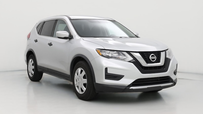 2017 Nissan Rogue S Hero Image